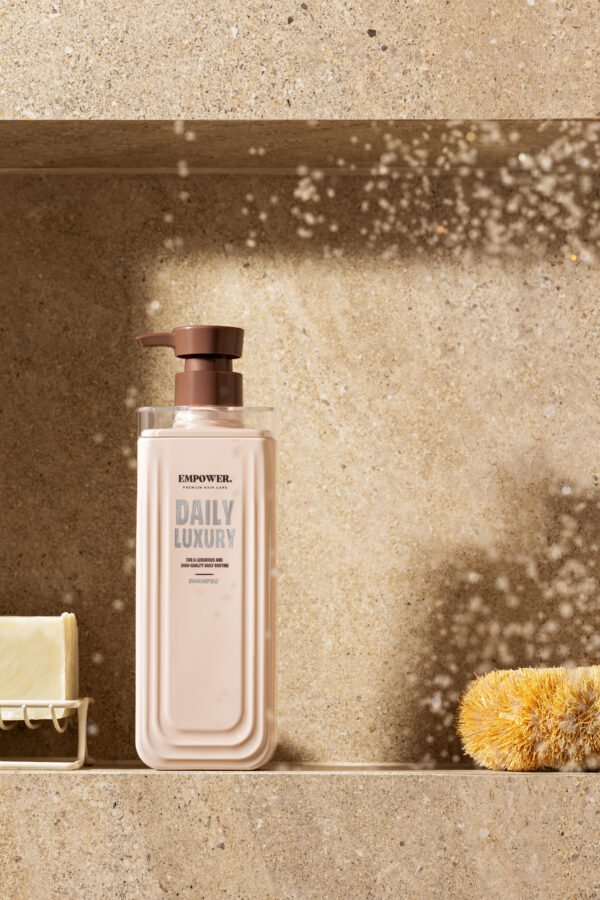 ⁦Luxe Wash Shampoo⁩ – תמונה ⁦3⁩