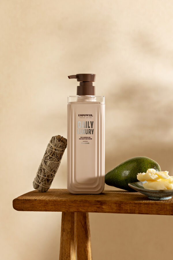 ⁦Luxe Wash Shampoo⁩ – תמונה ⁦2⁩