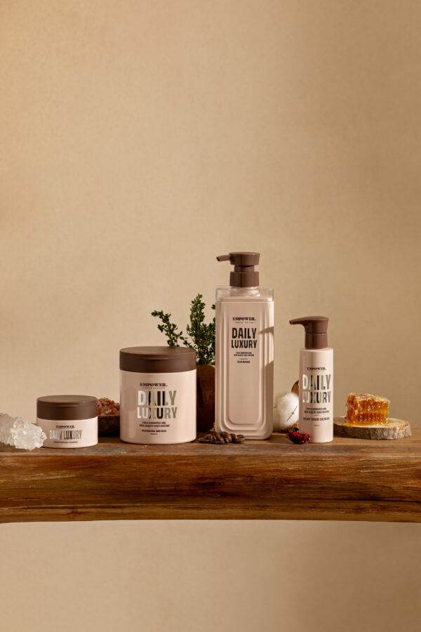 ⁦Luxe Wash Shampoo⁩ – תמונה ⁦4⁩
