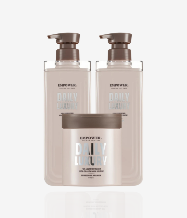 Luxury Hair Collection